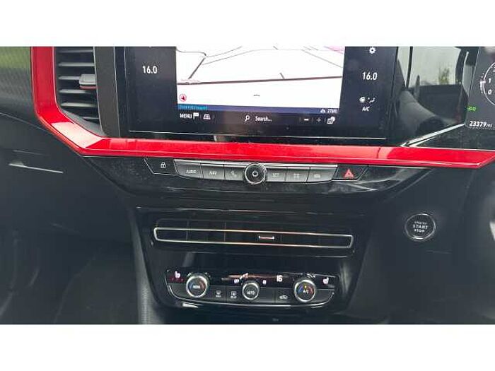 Vauxhall Mokka MOKKA 1.2 Turbo 100 SRi Nav Premium 5dr 