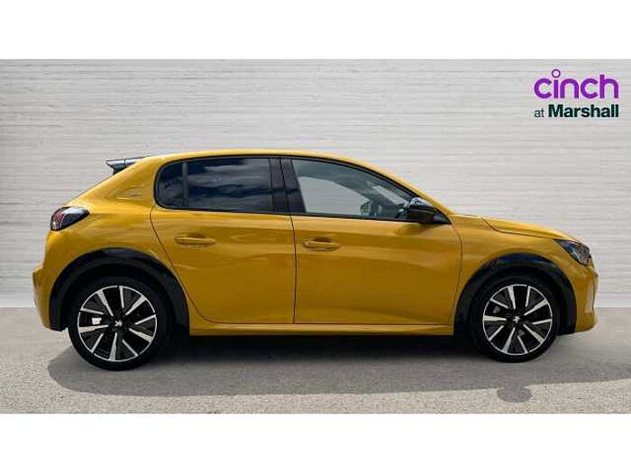 Peugeot 208 208 1.2 PureTech 100 GT 5dr 