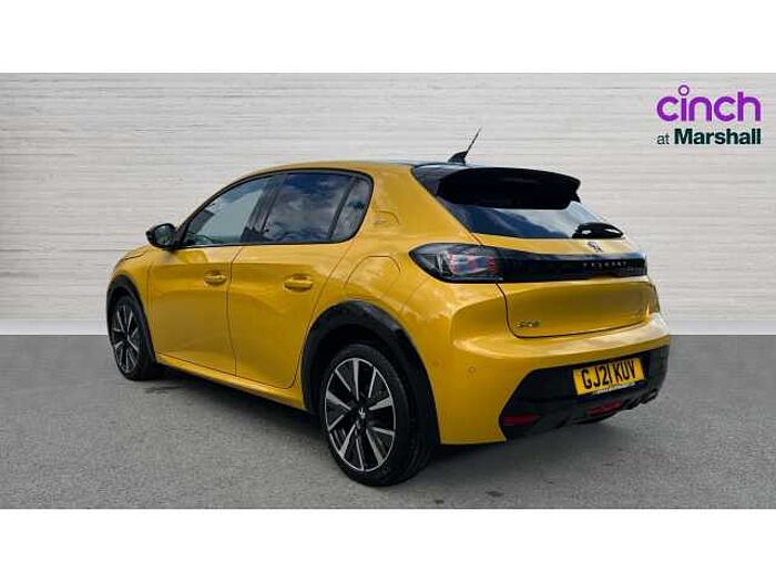 Peugeot 208 208 1.2 PureTech 100 GT 5dr 