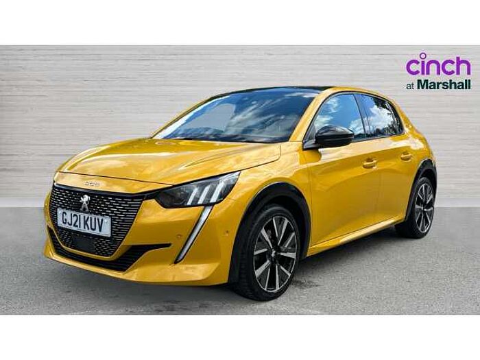 Peugeot 208 208 1.2 PureTech 100 GT 5dr 