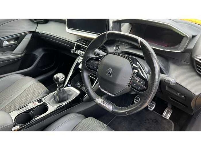 Peugeot 208 208 1.2 PureTech 100 GT 5dr 
