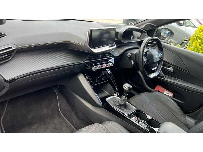 Peugeot 208 208 1.2 PureTech 100 GT 5dr 