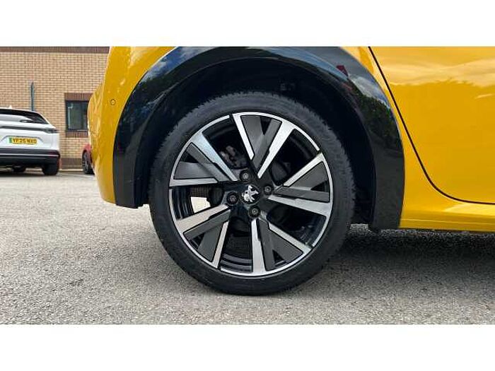Peugeot 208 208 1.2 PureTech 100 GT 5dr 