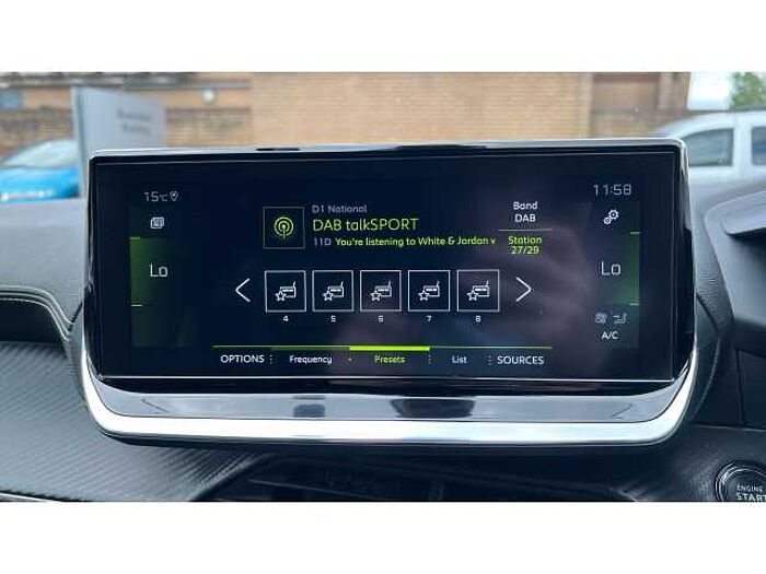 Peugeot 208 208 1.2 PureTech 100 GT 5dr 