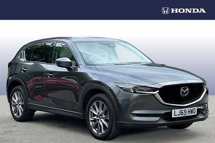 Mazda CX-5 CX-5 2.0 Sport Nav+ 5dr Auto 
