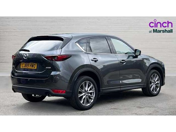 Mazda CX-5 CX-5 2.0 Sport Nav+ 5dr Auto 