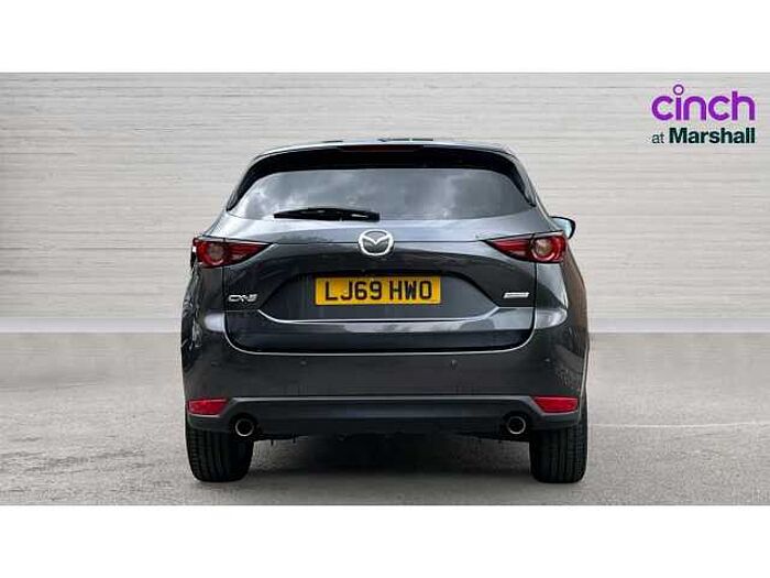 Mazda CX-5 CX-5 2.0 Sport Nav+ 5dr Auto 