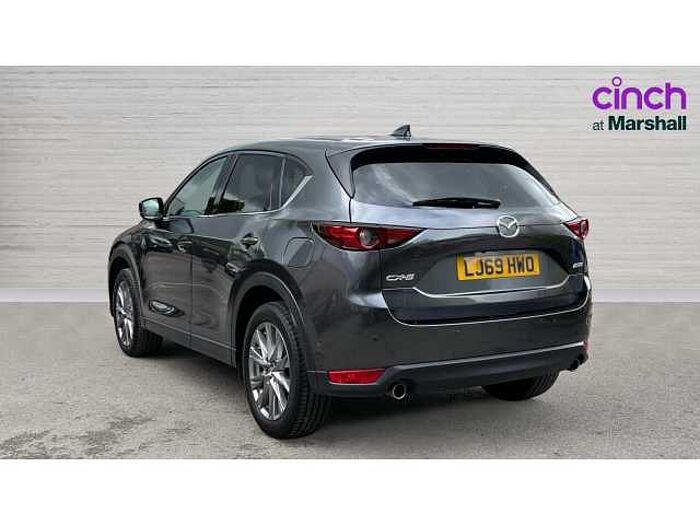 Mazda CX-5 CX-5 2.0 Sport Nav+ 5dr Auto 