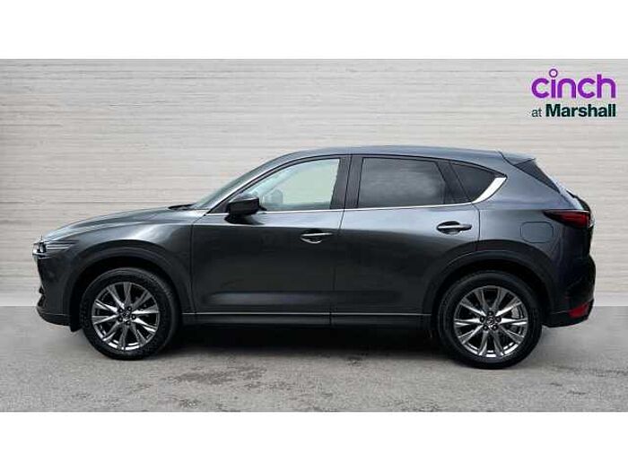 Mazda CX-5 CX-5 2.0 Sport Nav+ 5dr Auto 