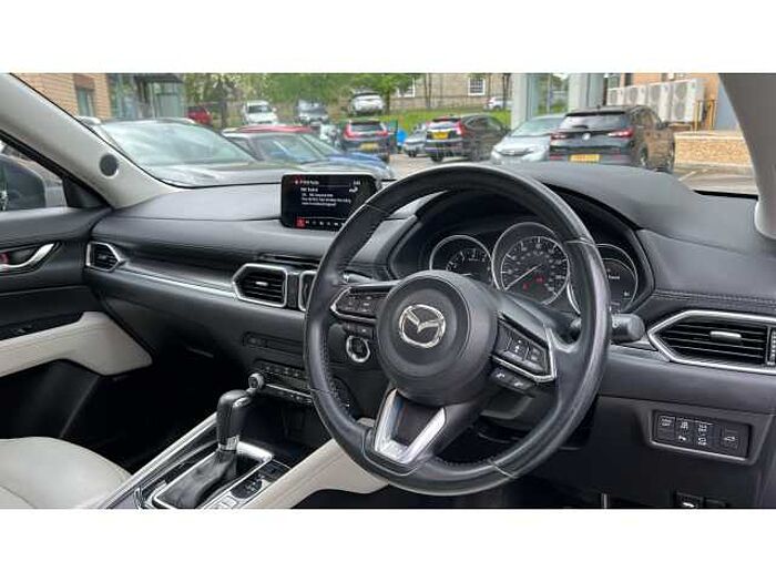 Mazda CX-5 CX-5 2.0 Sport Nav+ 5dr Auto 