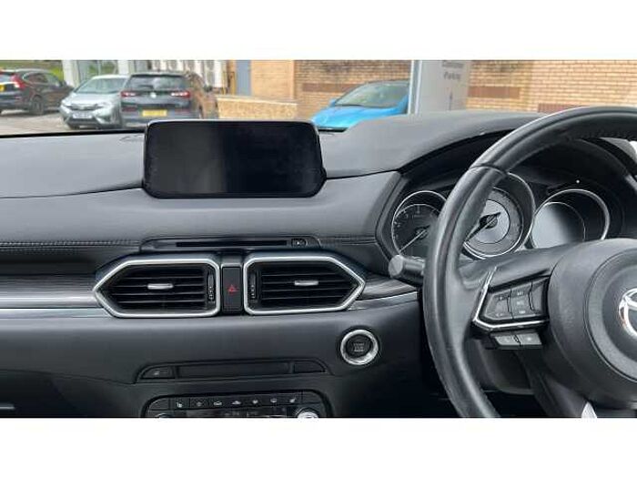 Mazda CX-5 CX-5 2.0 Sport Nav+ 5dr Auto 