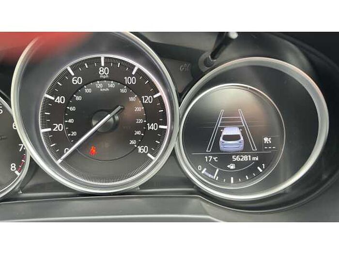 Mazda CX-5 CX-5 2.0 Sport Nav+ 5dr Auto 
