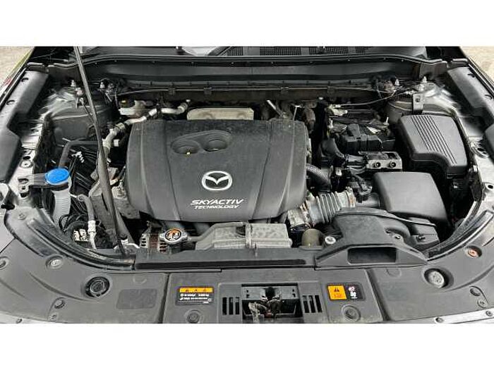 Mazda CX-5 CX-5 2.0 Sport Nav+ 5dr Auto 