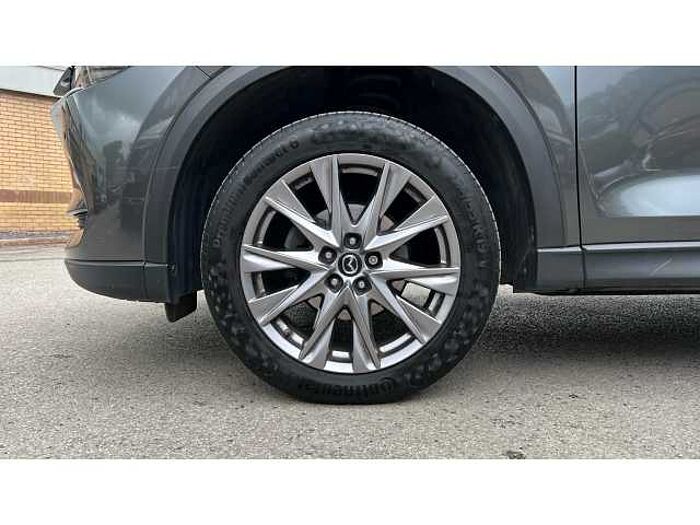 Mazda CX-5 CX-5 2.0 Sport Nav+ 5dr Auto 