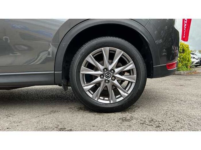 Mazda CX-5 CX-5 2.0 Sport Nav+ 5dr Auto 