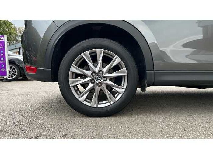 Mazda CX-5 CX-5 2.0 Sport Nav+ 5dr Auto 