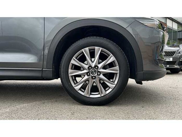 Mazda CX-5 CX-5 2.0 Sport Nav+ 5dr Auto 