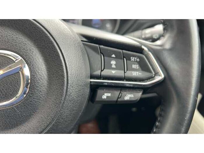Mazda CX-5 CX-5 2.0 Sport Nav+ 5dr Auto 
