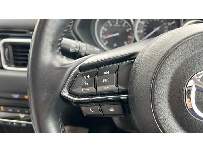 Mazda CX-5 CX-5 2.0 Sport Nav+ 5dr Auto 