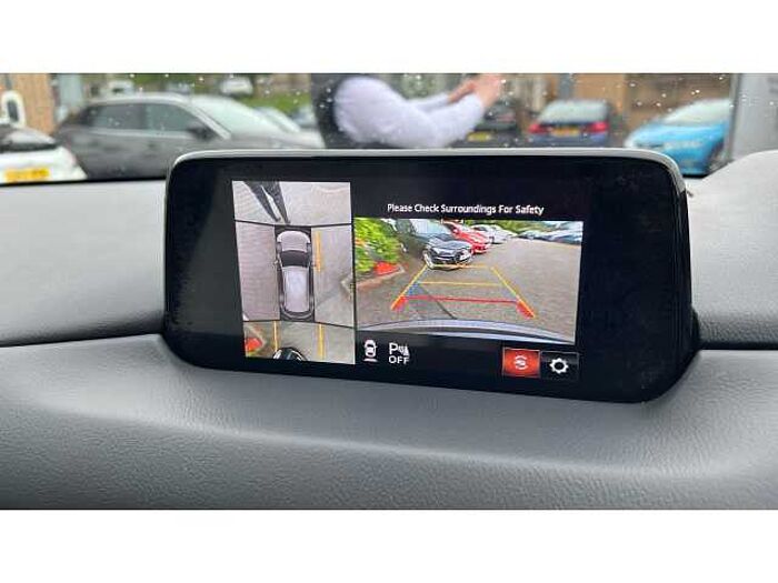 Mazda CX-5 CX-5 2.0 Sport Nav+ 5dr Auto 