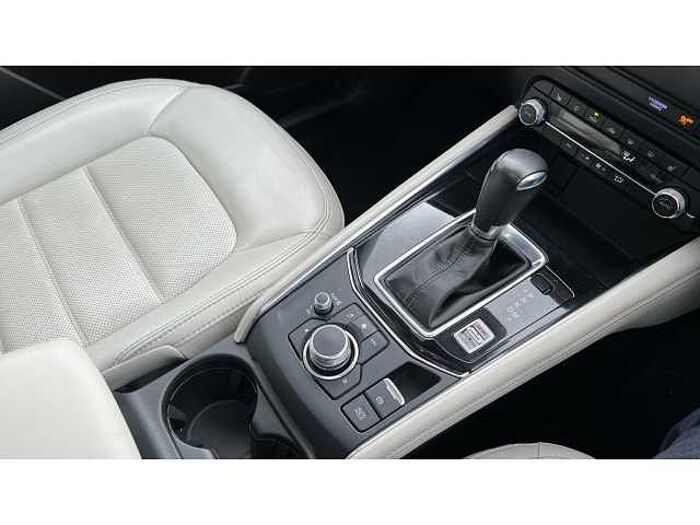 Mazda CX-5 CX-5 2.0 Sport Nav+ 5dr Auto 