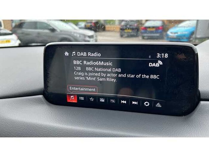 Mazda CX-5 CX-5 2.0 Sport Nav+ 5dr Auto 