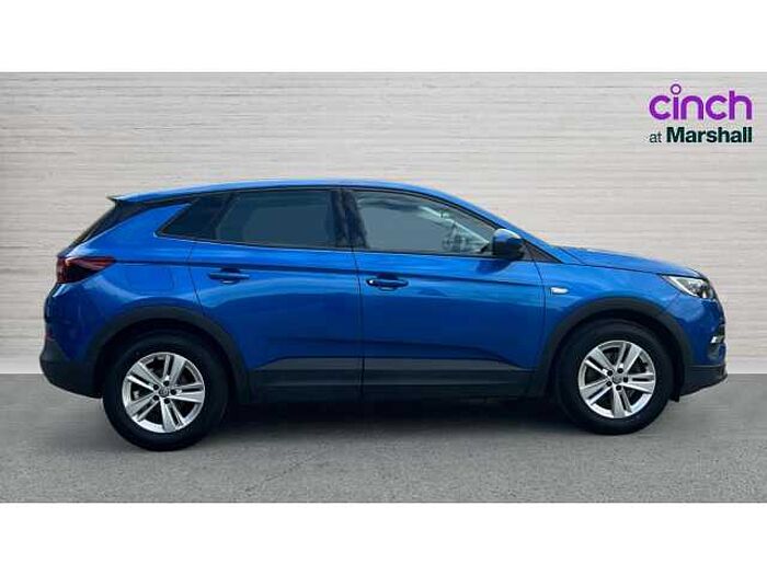 Vauxhall Grandland X GRANDLAND X 1.2 Turbo SE 5dr 