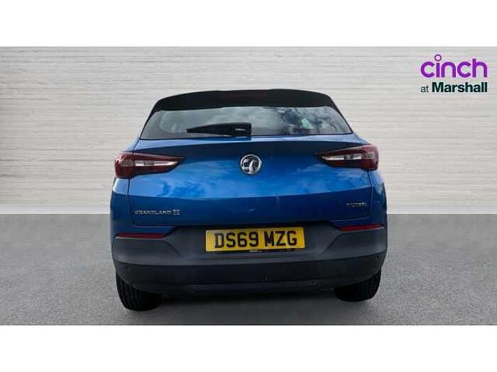 Vauxhall Grandland X GRANDLAND X 1.2 Turbo SE 5dr 