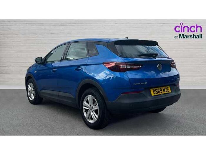 Vauxhall Grandland X GRANDLAND X 1.2 Turbo SE 5dr 