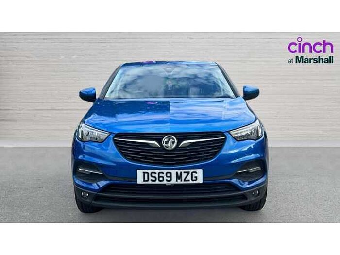 Vauxhall Grandland X GRANDLAND X 1.2 Turbo SE 5dr 