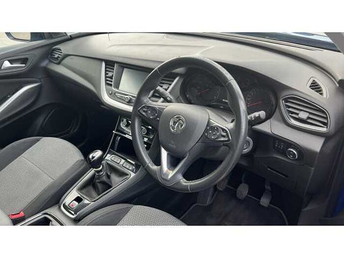 Vauxhall Grandland X GRANDLAND X 1.2 Turbo SE 5dr 