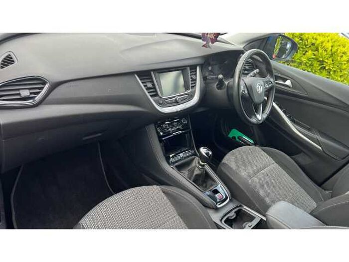 Vauxhall Grandland X GRANDLAND X 1.2 Turbo SE 5dr 