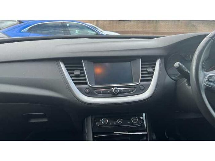 Vauxhall Grandland X GRANDLAND X 1.2 Turbo SE 5dr 