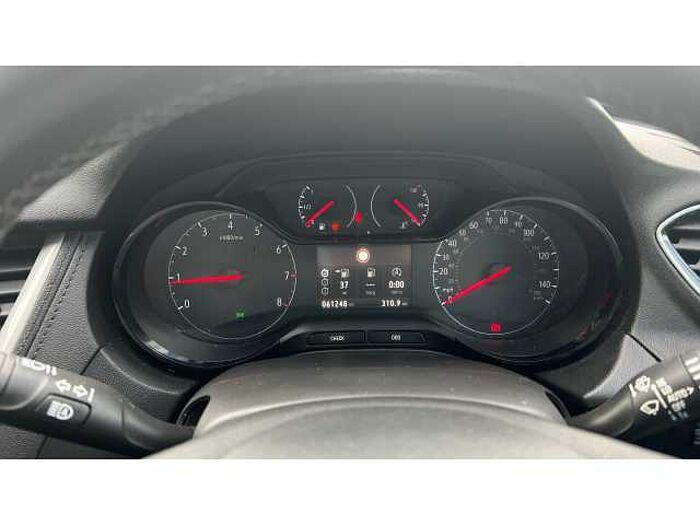 Vauxhall Grandland X GRANDLAND X 1.2 Turbo SE 5dr 