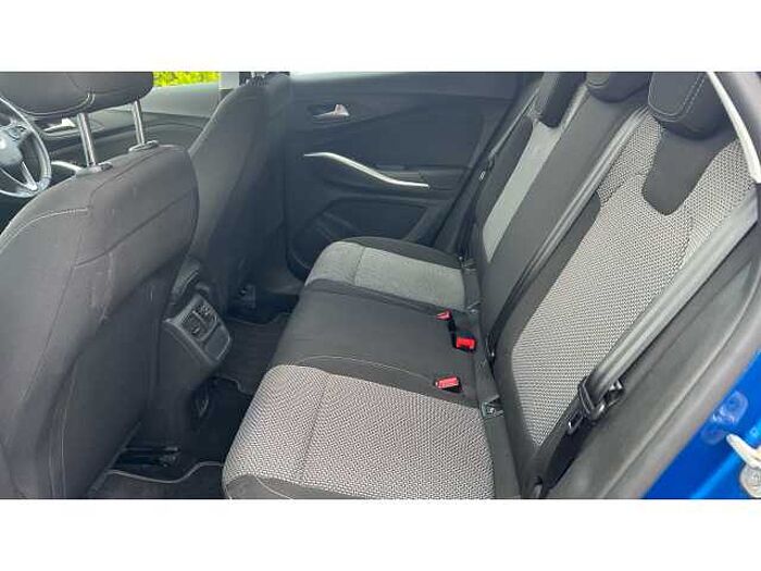 Vauxhall Grandland X GRANDLAND X 1.2 Turbo SE 5dr 