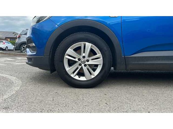 Vauxhall Grandland X GRANDLAND X 1.2 Turbo SE 5dr 