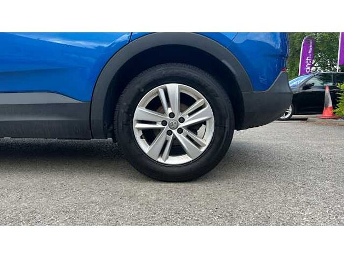Vauxhall Grandland X GRANDLAND X 1.2 Turbo SE 5dr 