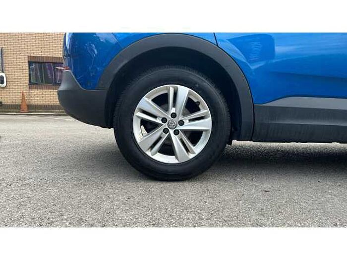 Vauxhall Grandland X GRANDLAND X 1.2 Turbo SE 5dr 