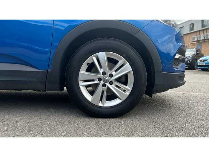 Vauxhall Grandland X GRANDLAND X 1.2 Turbo SE 5dr 
