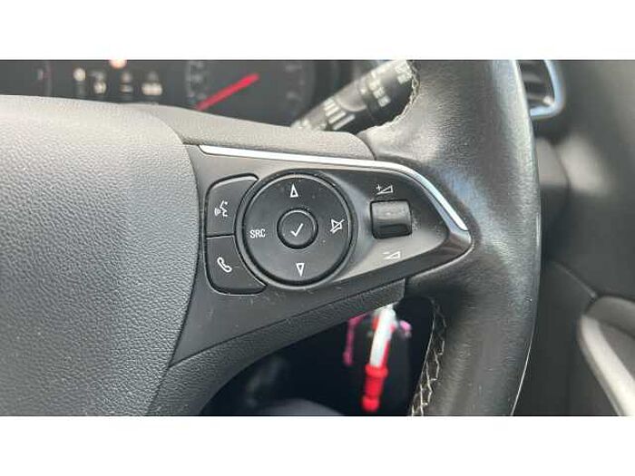 Vauxhall Grandland X GRANDLAND X 1.2 Turbo SE 5dr 