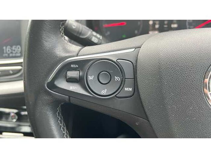 Vauxhall Grandland X GRANDLAND X 1.2 Turbo SE 5dr 