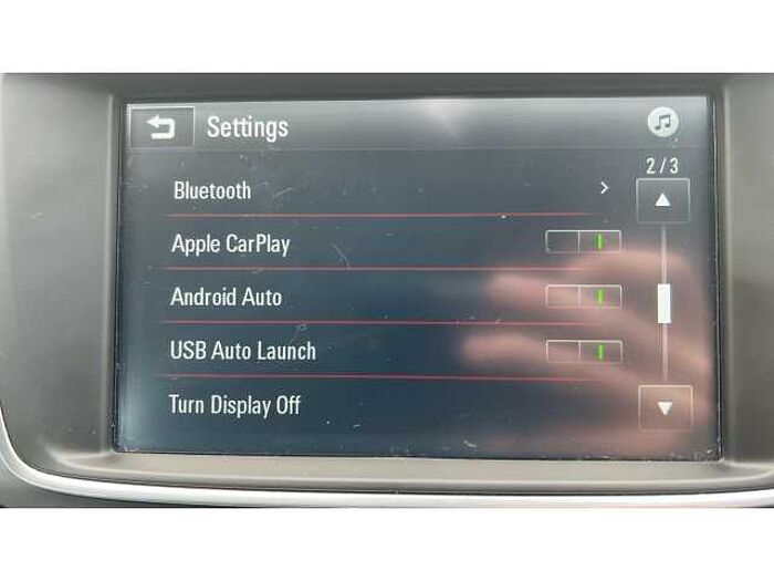 Vauxhall Grandland X GRANDLAND X 1.2 Turbo SE 5dr 