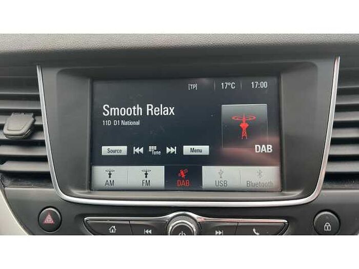 Vauxhall Grandland X GRANDLAND X 1.2 Turbo SE 5dr 