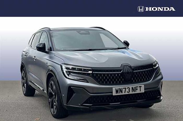 Renault Austral AUSTRAL E-Tech FHEV Iconic Esprit Alpine 5dr Auto 4C 