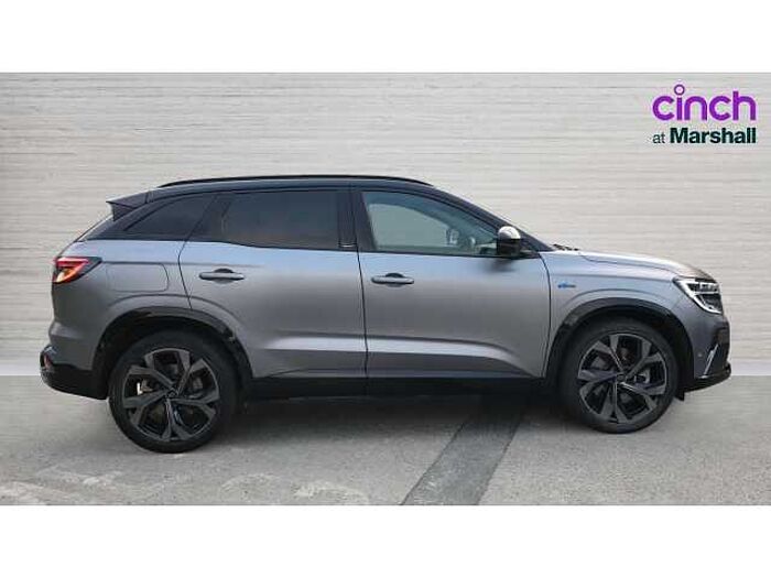 Renault Austral AUSTRAL E-Tech FHEV Iconic Esprit Alpine 5dr Auto 4C 