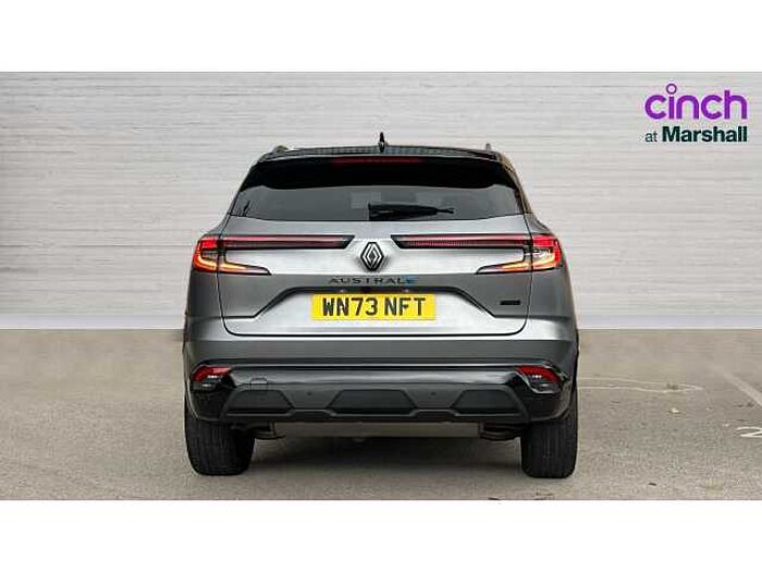 Renault Austral AUSTRAL E-Tech FHEV Iconic Esprit Alpine 5dr Auto 4C 