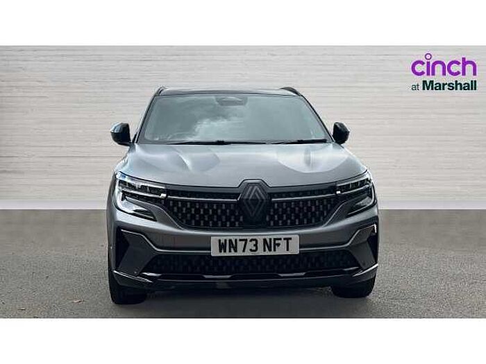 Renault Austral AUSTRAL E-Tech FHEV Iconic Esprit Alpine 5dr Auto 4C 