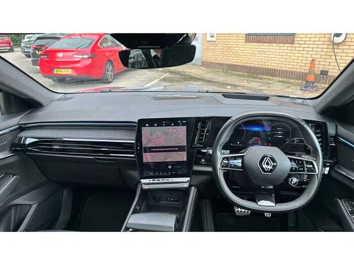 Renault Austral AUSTRAL E-Tech FHEV Iconic Esprit Alpine 5dr Auto 4C 
