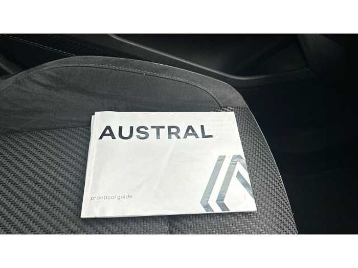 Renault Austral AUSTRAL E-Tech FHEV Iconic Esprit Alpine 5dr Auto 4C 