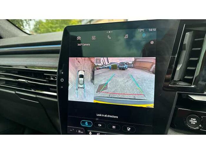 Renault Austral AUSTRAL E-Tech FHEV Iconic Esprit Alpine 5dr Auto 4C 